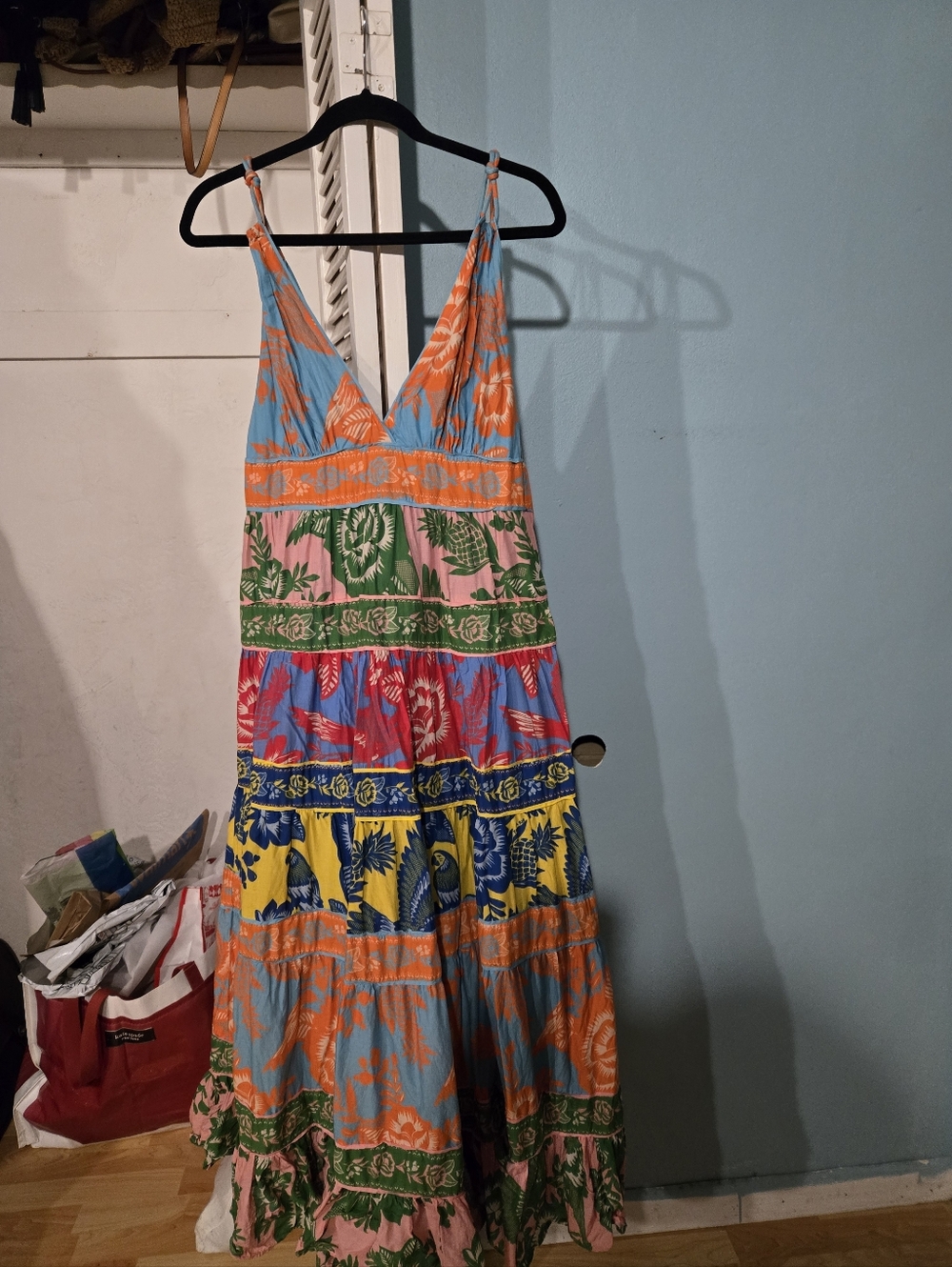 FARM RIO DRESS